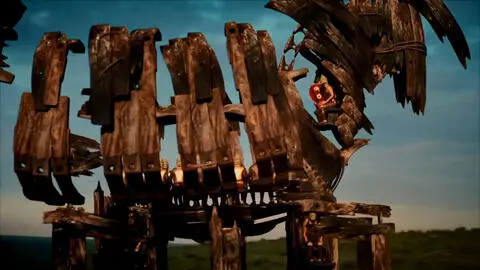 《揭秘：失落的特洛伊城》：重返史诗战场，探寻古老文明的真相与秘密！