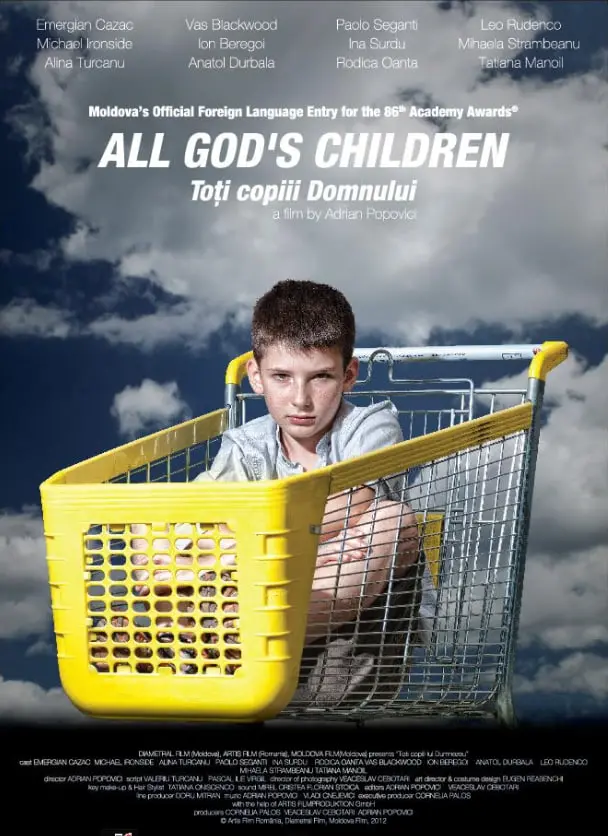 《神的孩子们》：一部触动灵魂的电影，残疾人的真实生活与梦想！