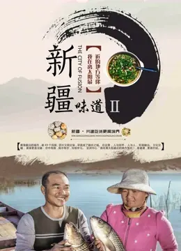 《新疆味道2》：舌尖上的丝绸之路，美食与文化的双重盛宴！
