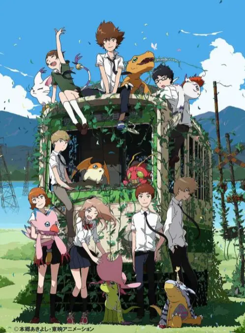 数码宝贝大冒险tri.6：我们的未来，告别与成长，最终章的感动与遗憾